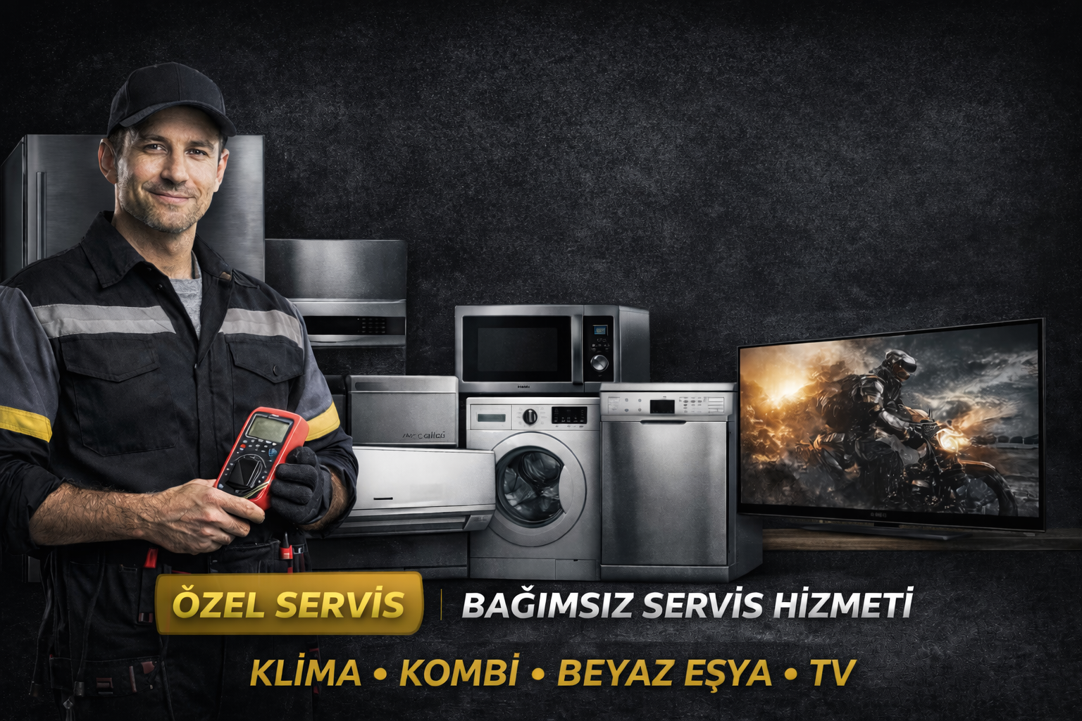 Kurtalan Daikin Servisi